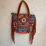 Tote Mor Pankh Banjara Bag - Image 5