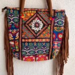 Tote Mor Pankh Banjara Bag - Image 4