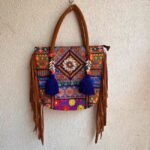 Tote Mor Pankh Banjara Bag - Image 3