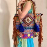 Tote Mor Pankh Banjara Bag