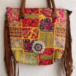 Tote Popli Pocket Banjara Bag - Image 4