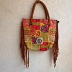 Tote Popli Pocket Banjara Bag - Image 5