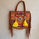 Tote Popli Pocket Banjara Bag - Image 3