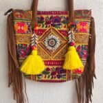 Tote Popli Pocket Banjara Bag - Image 2