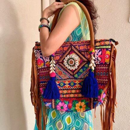Tote Rang Banjara Bag