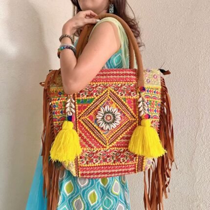 Tote Tota Banjara Bag