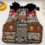 Zari Aangan Banjara Bag - Image 4