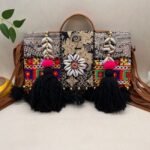 Zari Aangan Banjara Bag - Image 3