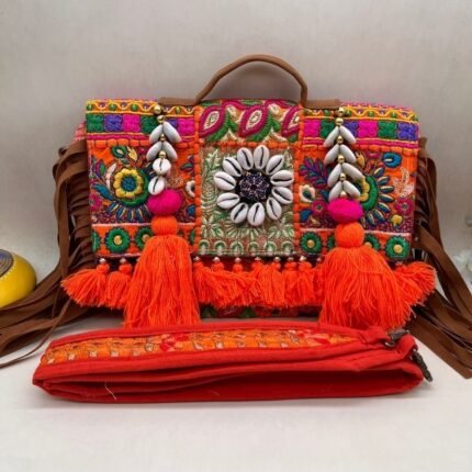 AanganEcho Banjara Bag
