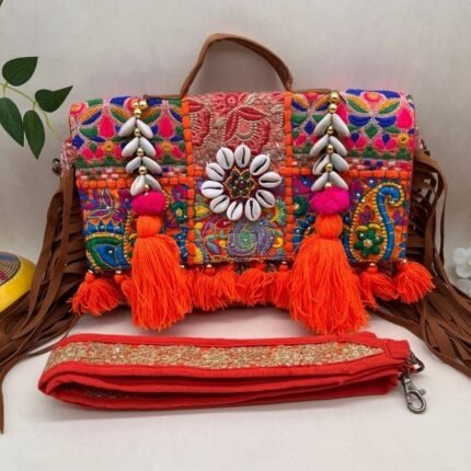 Baawri Batua Banjara Bag