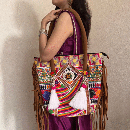 Tote Banjaran Baatein Banjara Bag