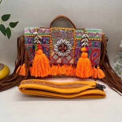 Chakra Banjara Bag