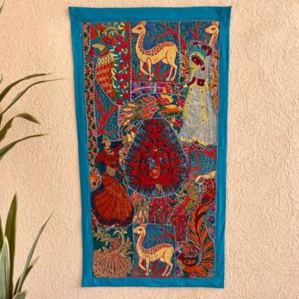 ChhaapKari Wall Piece