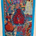 ChhaapKari Wall Piece - Image 2