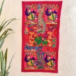 Dancing Lady Wall Piece