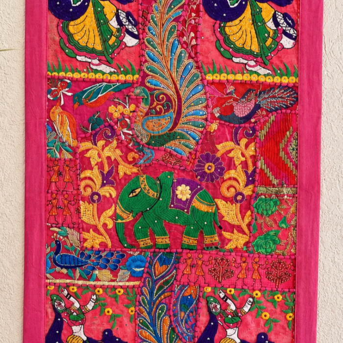 Dancing Lady Wall Piece - Image 2