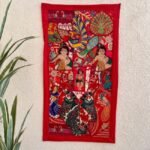 Laddoo Gopal Wall Piece