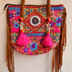 Tote Rani Lok Leher Banjara Bag - Image 2