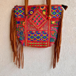 Tote Rani Lok Leher Banjara Bag - Image 4