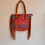 Tote Rani Lok Leher Banjara Bag - Image 3