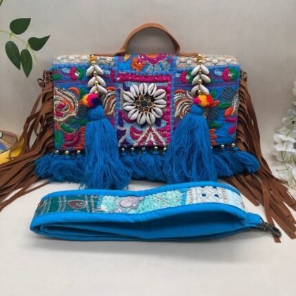 Manikarika Banjara Bag
