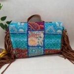 Mehfill Jhola Banjara Bag - Image 2