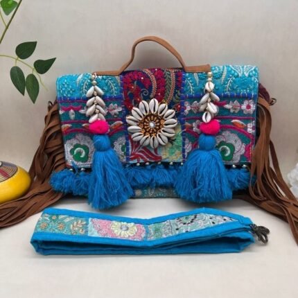 Mehfill Jhola Banjara Bag