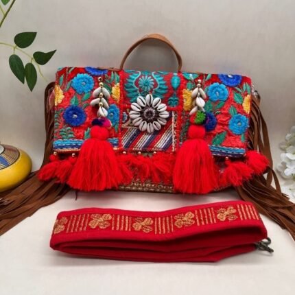 Nomadia Banjara Bag