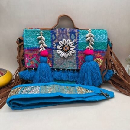 Patola Pathik Banjara Bag