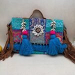 Patola Pathik Banjara Bag - Image 3