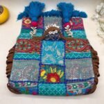 Patola Pathik Banjara Bag - Image 4