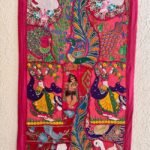 Radhe Radhe Wall Piece - Image 2