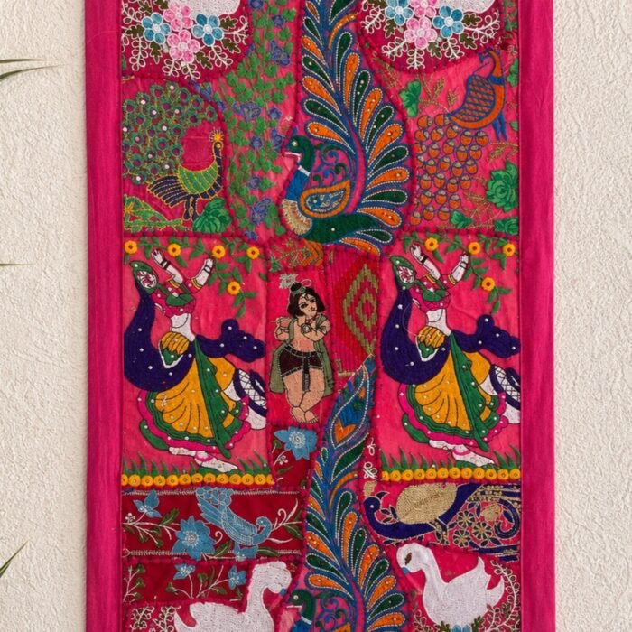 Radhe Radhe Wall Piece - Image 2