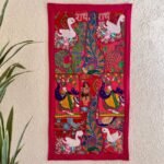 Radhe Radhe Wall Piece