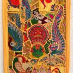 RangChitra Wall Piece - Image 2