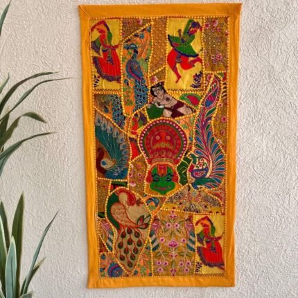 RangChitra Wall Piece