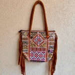 Tote Resham Rekha Banjara Bag - Image 4