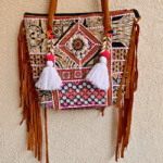 Tote Resham Rekha Banjara Bag