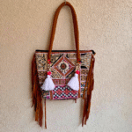 Tote Resham Rekha Banjara Bag - Image 2