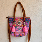 Tote Ritu Rang Banjara Bag - Image 3