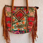 Tote Riwaayat Canvas Banjara Bag - Image 4