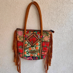 Tote Riwaayat Canvas Banjara Bag - Image 3