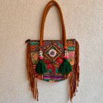 Tote Riwaayat Canvas Banjara Bag - Image 2