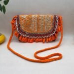 Sacred Chant Sling Bag