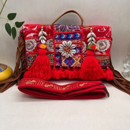 Safarnama Banjara Bag