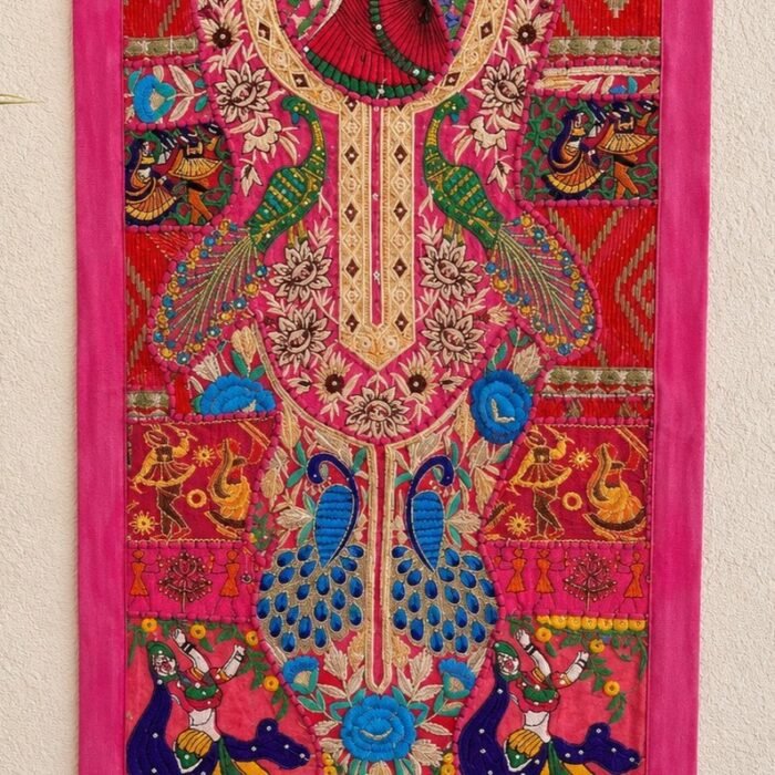Sutrangi Wall Piece - Image 2