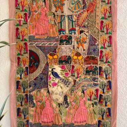 Taana Baana Tales Wall Piece