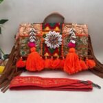 Tassel Trail Banjara Bag
