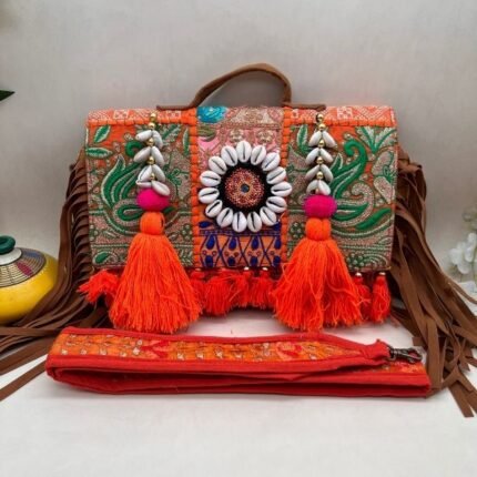 Thumri Threads Banjara Bag