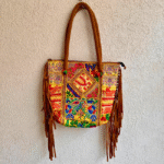 Tote Yellow Zameen Banjara Bag - Image 5